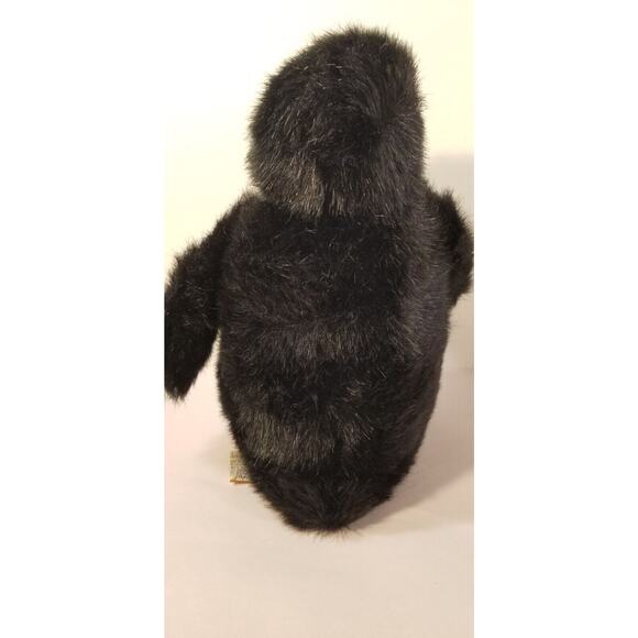 Applause Vintage Baby Penguin Eugene Plush Stuffed Animal 10 in Excellent 1988 - Picture 6 of 9
